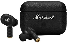 Беспроводные наушники с микрофоном Marshall