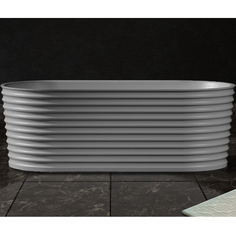 Ванна из искусственного камня Abber