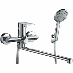 Смеситель для ванны WesnaArt