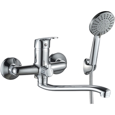 Смеситель для ванны WesnaArt