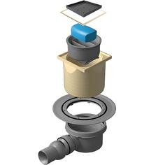 Душевой трап Pestan