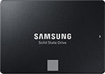 Накопитель SSD Samsung 2.5" 870 EVO 1000 Гб SATA III 3bit MLC (TLC) MZ-77E1T0BW