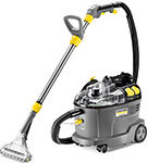 Профессиональный пылесос для влажной уборки Karcher Puzzi 8/1 Adv (1.100-241.0)