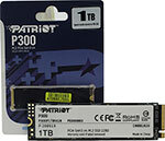 Накопитель SSD Patriot Memory M.2 P300 1024 Гб PCIe P300P1TBM28 Патриот