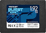 Накопитель SSD Patriot Memory 2.5" Burst Elite 1920 Гб SATA III PBE192TS25SSDR Патриот