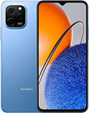 Смартфон Huawei NOVA Y61 NEW EVE-LX9N Сапфировый синий