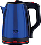 Чайник электрический Homestar HS-1003, 1.8 л, синий
