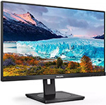 ЖК монитор Philips 23.8 242S1AE (00/01) черный