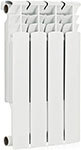 Биметаллический радиатор Oasis Pro 500/80/4