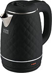 Чайник электрический Homestar HS-1007, 1.7 л, черный