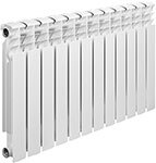 Алюминиевый радиатор Oasis Pro 500/80/12