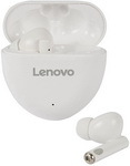 Наушники Lenovo HT06 белые (QXD1B07923)
