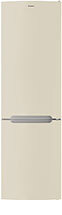 Двухкамерный холодильник Candy CCRN 6200C CREAM