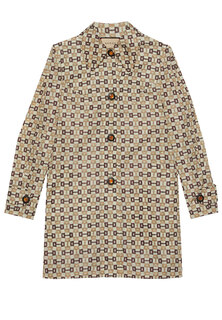Плащ GUCCI