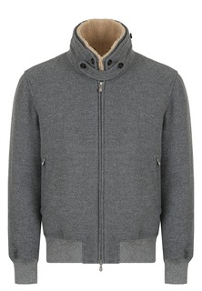 Бомбер BRUNELLO CUCINELLI