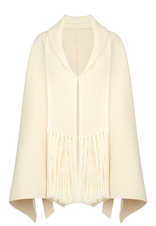 Накидка ERMANNO SCERVINO