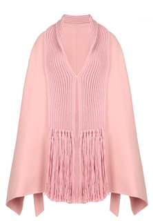 Накидка ERMANNO SCERVINO