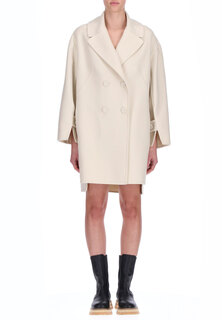Пальто ERMANNO SCERVINO