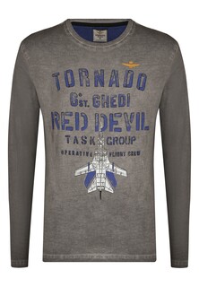 Лонгслив AERONAUTICA MILITARE