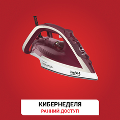 Утюг UltraGliss Plus FV6810E0 Tefal