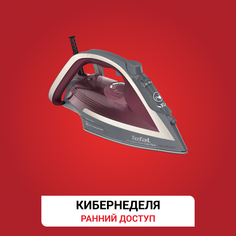 Утюг Ultragliss Plus FV6840E0 Tefal