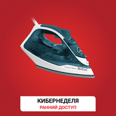 Утюг Express Steam FV2839E0 Tefal