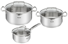 Набор посуды Duetto+ 6 предметов G719S674 Tefal