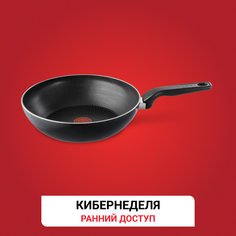 Сковорода-вок Ultra+ 28 см 04223628 Tefal