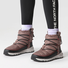 Женские ботинки The North Face Thermoball Lace Up Winter