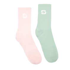 Носки (2 пары) STREETBEAT Logo Socks 2 Pair