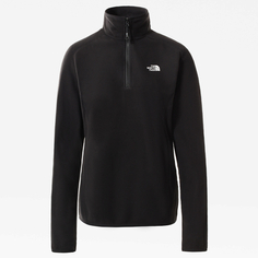Женская флисовая кофта The North Face 100 Glacier 1/4 Zip