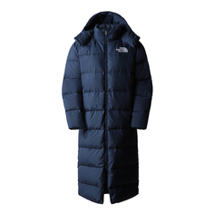 Женский пуховик The North Face Triple Summit Navy Parka