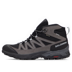 Мужские ботинки Salomon X Ward Leather Mid GORE-TEX