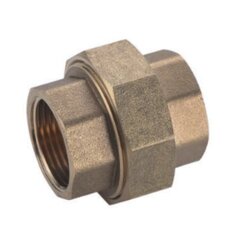Соединение 3/4", Г-Г, латунь, разъемное, Frap