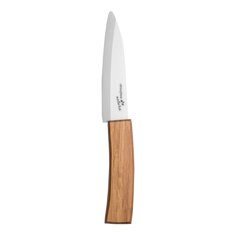 Нож кухонный Atmosphere, Natura, универсальный, керамика, 13 см, рукоятка дерево, AT-N002 Atmosphere®