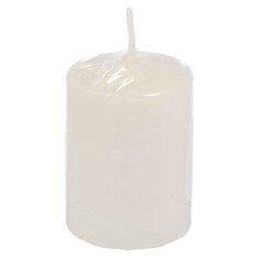 Свеча декоративная ароматическая, 6х4 см, столбик, Ваниль, 202991