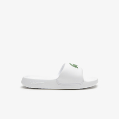 Женские сланцы Lacoste SERVE SLIDE 1.0 123 1