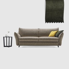 Диван раскладной ROS SRL Elysee Incanto 13 214х110х78 см