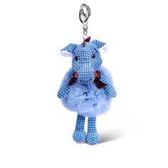 Брелок Bernes дракон Токи blue