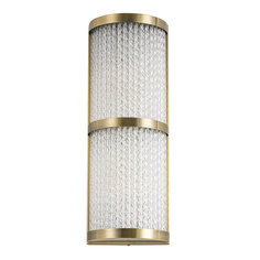 Настенный светильник Arte Lamp ALBALI A1063AP-2AB