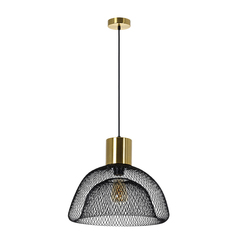 Подвесной светильник Arte Lamp CASTELLO A7046SP-1BK