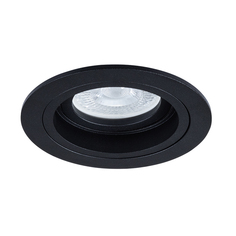 Точечный встраиваемый светильник Arte Lamp TARF A2177PL-1BK