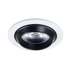 Точечный встраиваемый светильник Arte Lamp A3318PL-1WH