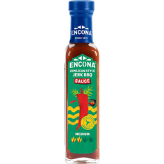 Соус ENCONA BBQ по-ямайски, 142 мл