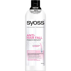 Бальзам SYOSS Anti-Hair Fall Fiber Resist 95 для склонных к выпадению волос 500 мл