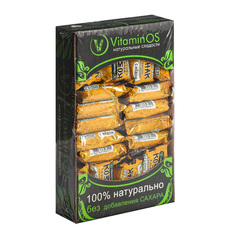 Козинаки мягкие Vitaminos арахис-кунжут с шоколадной глазурью, 400 г