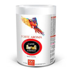 Кофе молотый Caffe Lantico Forte Aroma, 250 г