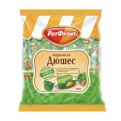 Карамель Рот Фронт Дюшес 250 г