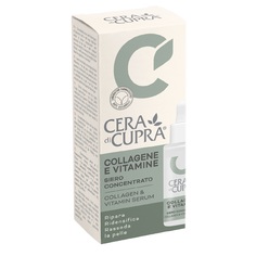 Сыворотка для лица Cera di Cupra COLLAGEN&VITAMIN 30 мл