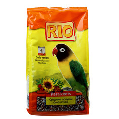 Корм для птиц RIO Для средних попугаев 1 кг